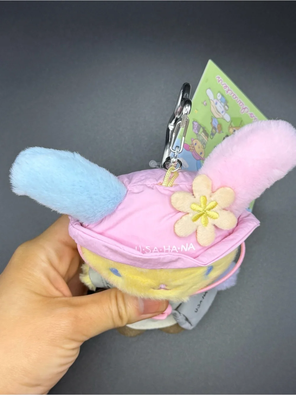 Sanrio 3days size purchased